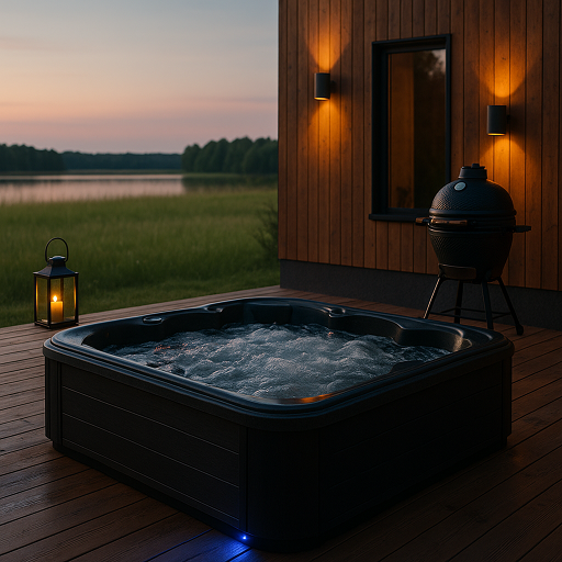 mullivann luxury soodsa hinnaga õue või terrassile